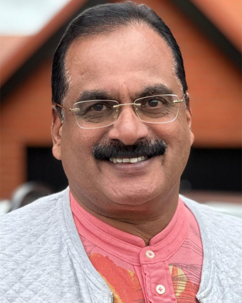 Lion Somakumar K, 318D